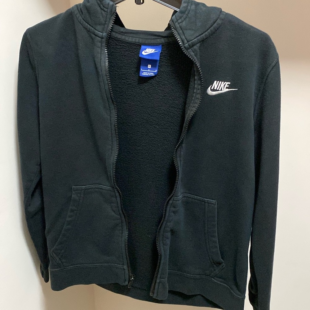 Nike Zip Hoodie for Boys
